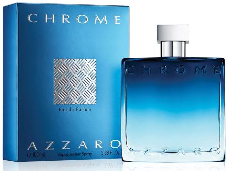 Chrome 3.4 oz EDP for men Online now