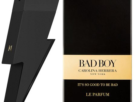 Bad Boy 3.4 oz Le Parfum for men Cheap