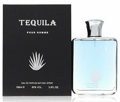 Tequila Silver 3.4 oz EDP for men For Sale