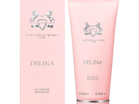 Delina Shower Gel 6.7 oz for woman Online