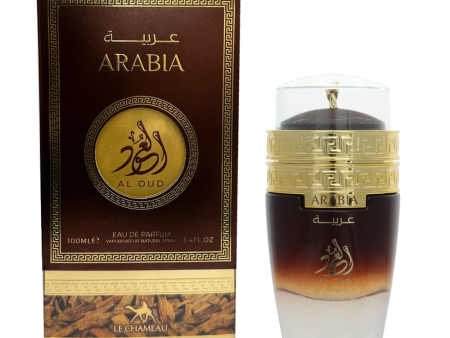 Arabia Al Oud 3.4 oz EDP for men Fashion