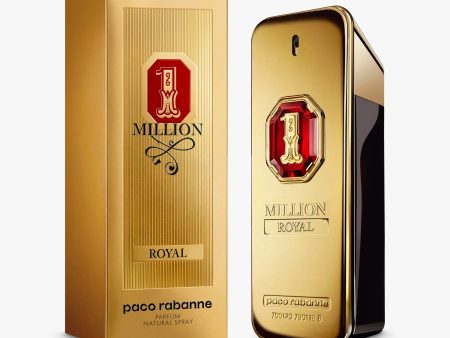 1 Million Royal 3.4 oz Parfum for men Hot on Sale