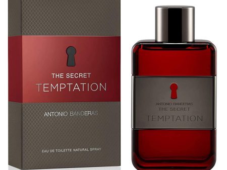 The Secret Temptation 6.8 oz EDT for men on Sale