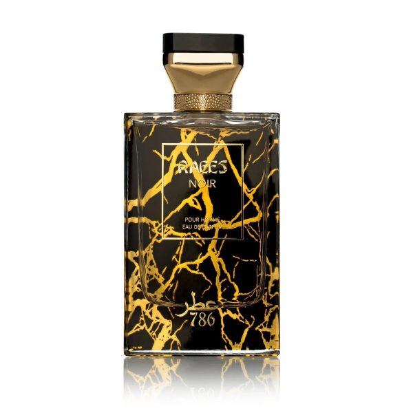 786 Raees Noir 3.4 oz EDP for men Online Hot Sale