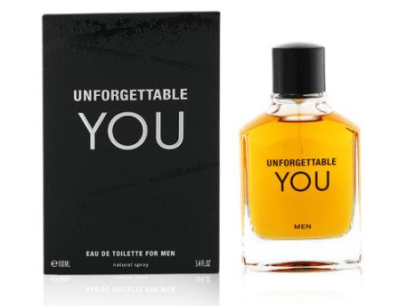 Unforgettable You 3.4 oz EDP for men For Discount