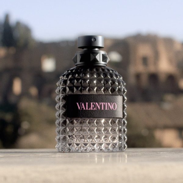 Valentino Uomo Born in Roma 3.4 oz EDT for men Online Sale