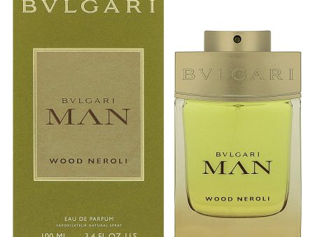 Bulgari Man Wood Neroli 3.4 EDP for men Cheap