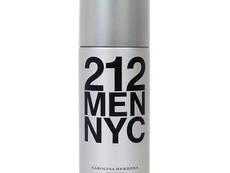 212 Deodorant Spray 5.1 oz for men Discount