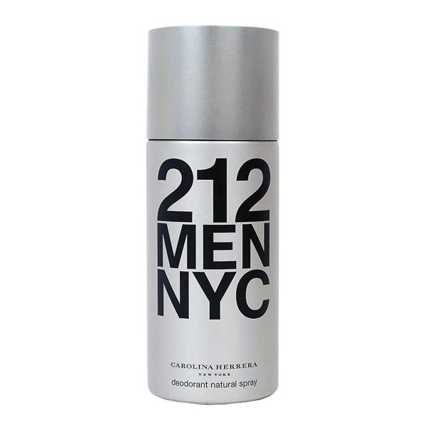 212 Deodorant Spray 5.1 oz for men Discount