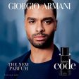 Armani Code 4.2 oz Refillable Parfum for men Online