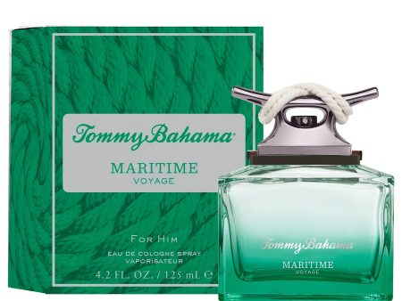 Tommy Bahama Maritime Voyage 4.2 oz EDT for men on Sale