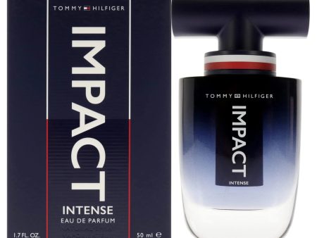 Tommy Impact Intense 1.7 oz EDP for men Cheap