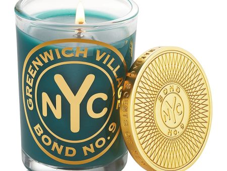 Greenwich 6.4 oz Candle Supply