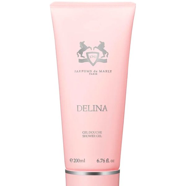 Delina Shower Gel 6.7 oz for woman Online