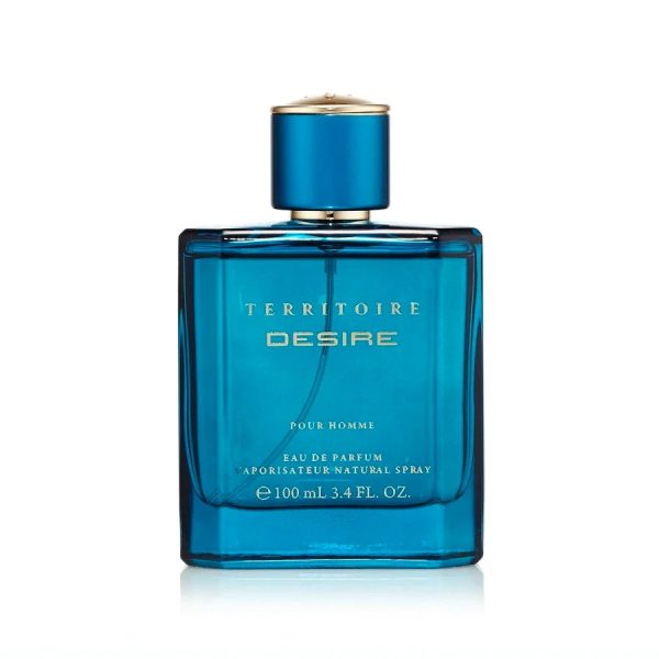 Territoire Desire 3.4 oz EDP for men Sale