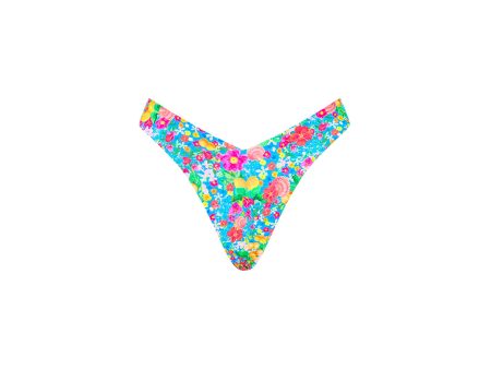 Y Cheeky Bikini Bottom - Mermaid Garden Online Sale