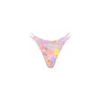 Twin Strap Cheeky Bikini Bottom - Sunset Universe For Discount