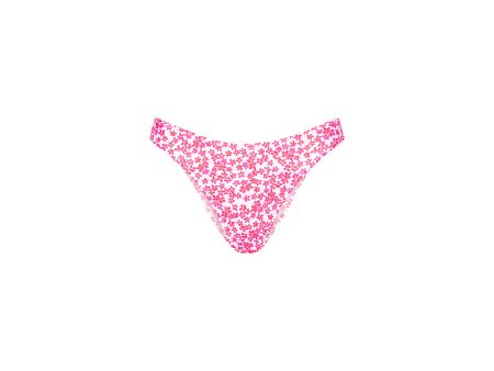 Vintage V Bikini Bottom - Lovebug Cheap