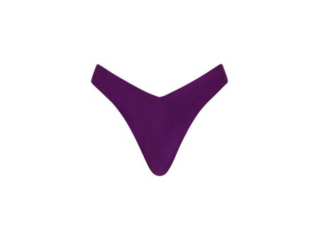 Y Cheeky Bikini Bottom - Sugar Plum Online