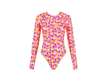 Long Sleeve Surf Suit - Daisy Dreamer Online Sale