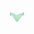 Cheeky V Bikini Bottom - Hibiscus Fizz For Sale