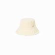 Corduroy Bucket Hat - Marshmallow Sale