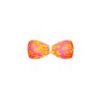 V Strapless Bandeau Bikini Top - Pitaya Maya Supply