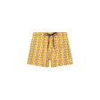 Men s 4  Stretch Swim Trunks - Sunburst Online Hot Sale