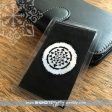 Shungite + CSilver Mobile Phone KiCard ~ EMF Protection ~ SRI YANTRA Online Sale