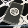 Shungite + CSilver Mobile Phone KiCard ~ EMF Protection ~ SRI YANTRA Online Sale