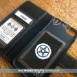 Shungite + CSilver Mobile Phone KiCard ~ EMF Protection ~ PENTACLE Online Hot Sale