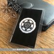 Shungite + CSilver Mobile Phone KiCard ~ EMF Protection ~ METATRONS CUBE2 For Discount